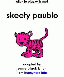my pet!