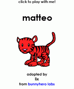 my pet!