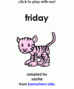 my pet!