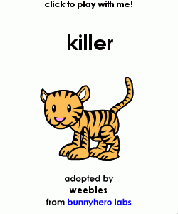 my pet!