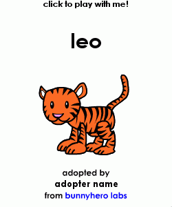 my pet!
