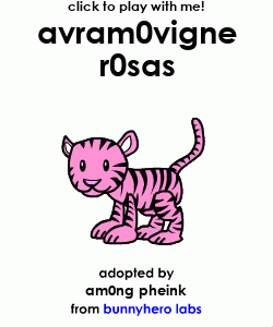 my pet!