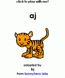 my pet!