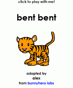 my pet!