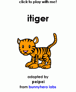 my pet!