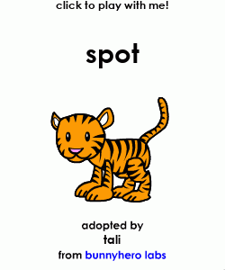 my pet!