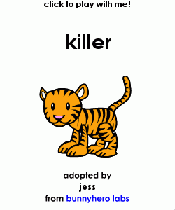 my pet!