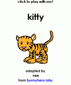 my pet!