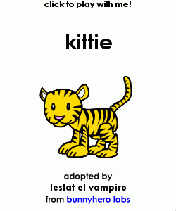 my pet!