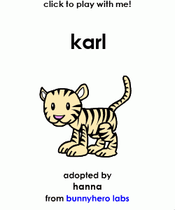 my pet!