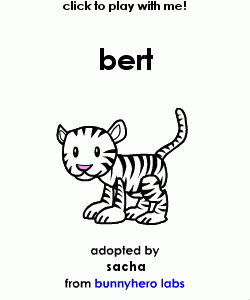 my pet!